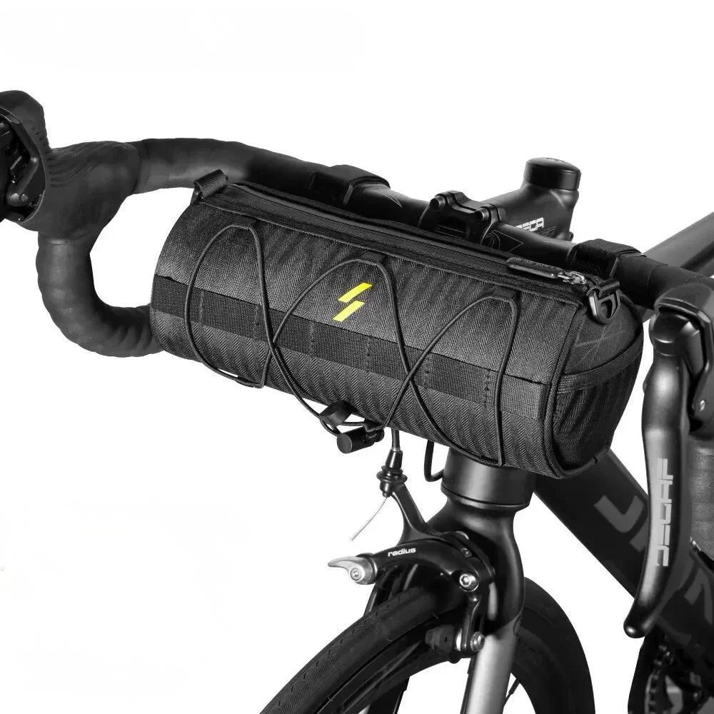 Sacoche guidon vélo Image