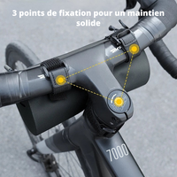 Sac guidon vélo