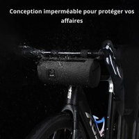 Sac guidon vélo