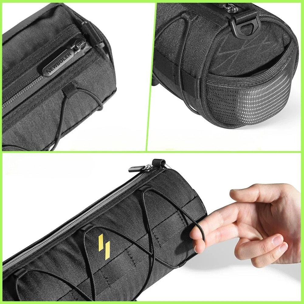 Sac vélo guidon