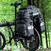 Sacoche cyclotourisme