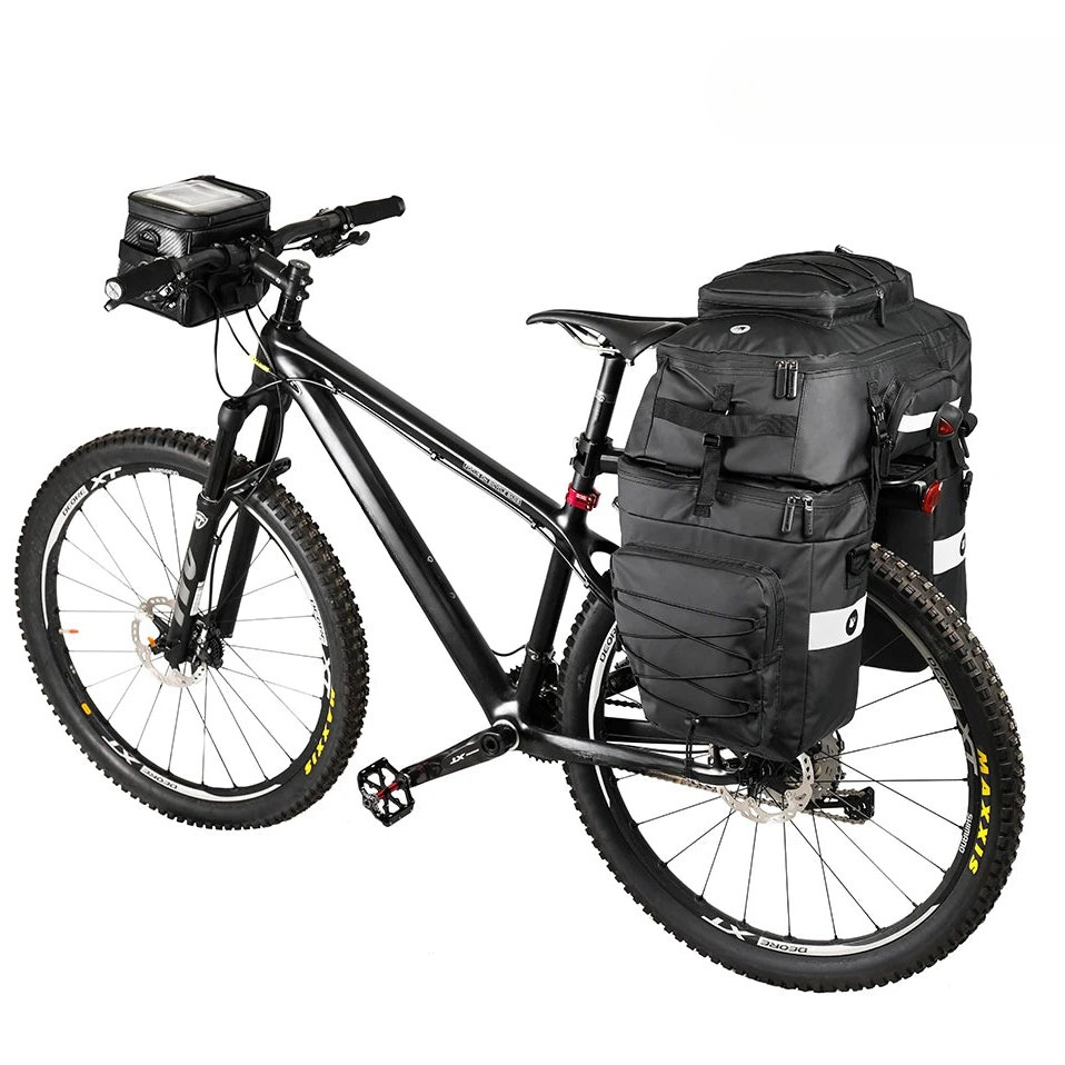 Sacoche cyclotourisme