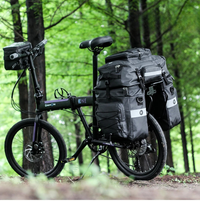 Sacoche cyclotourisme