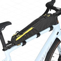 Sacoche cadre vélo imperméable