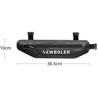 Sacoche tube vélo