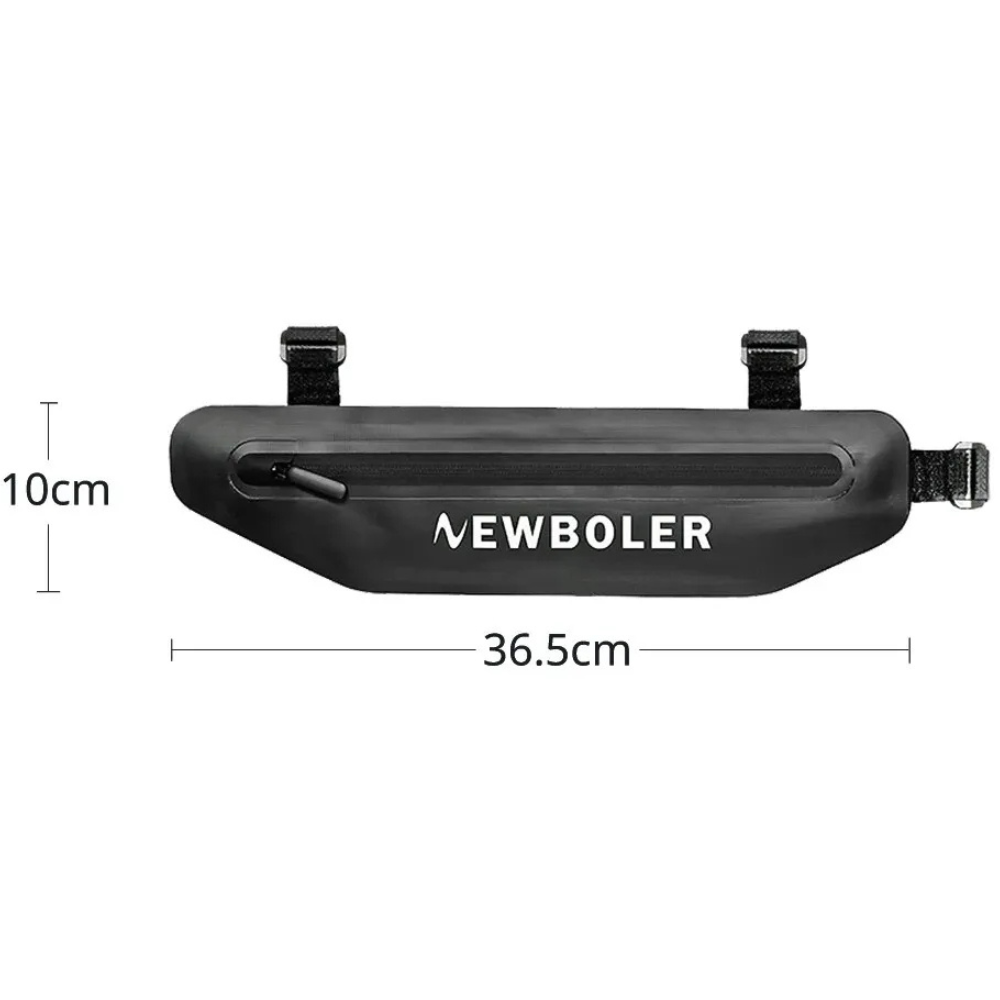 Sacoche tube vélo
