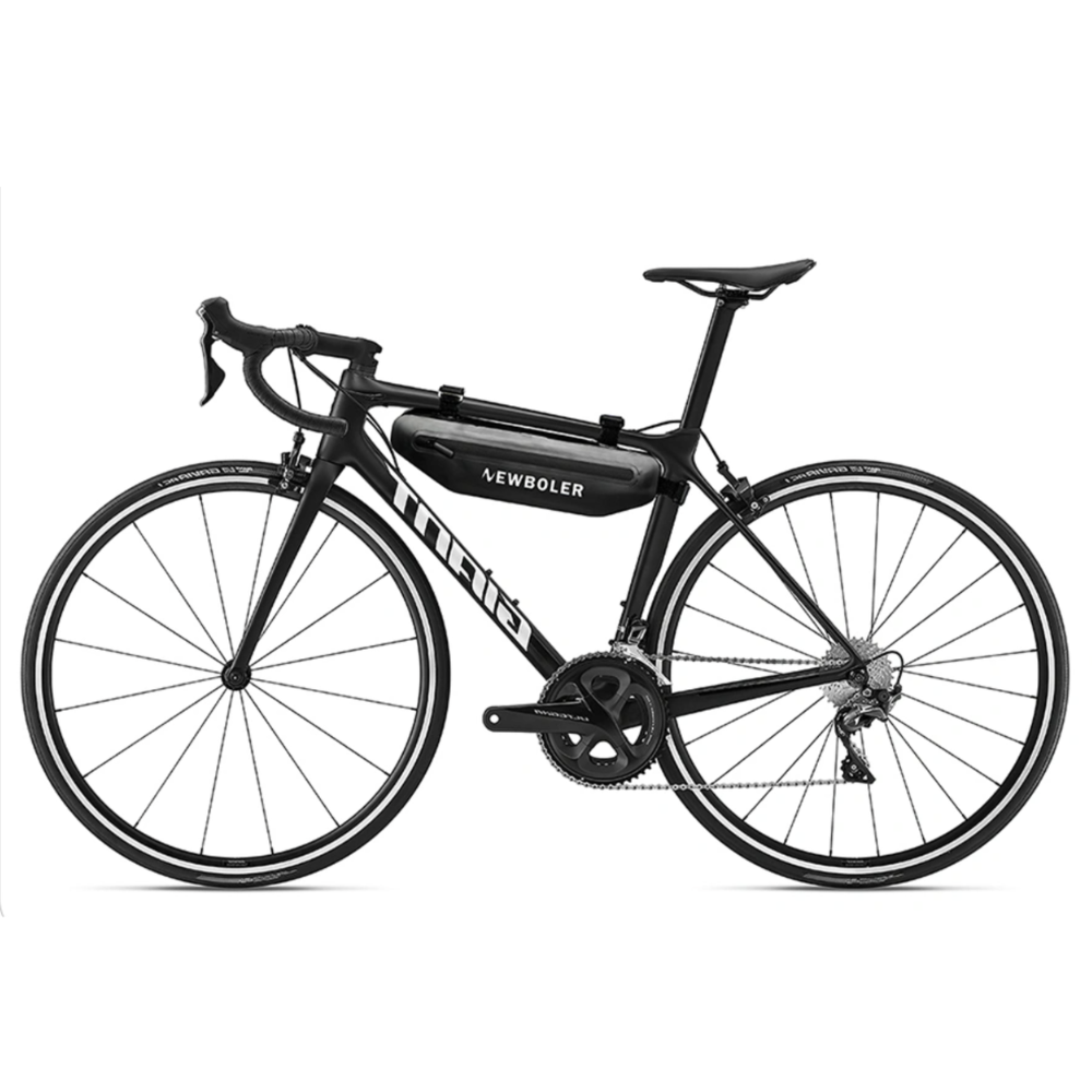 Sacoche tube vélo