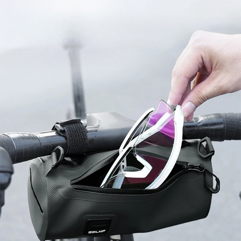 Sac guidon vélo