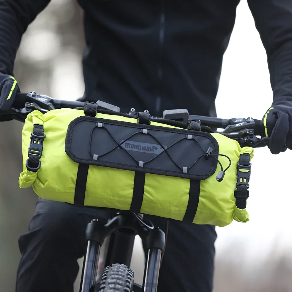 Sacoche bikepacking