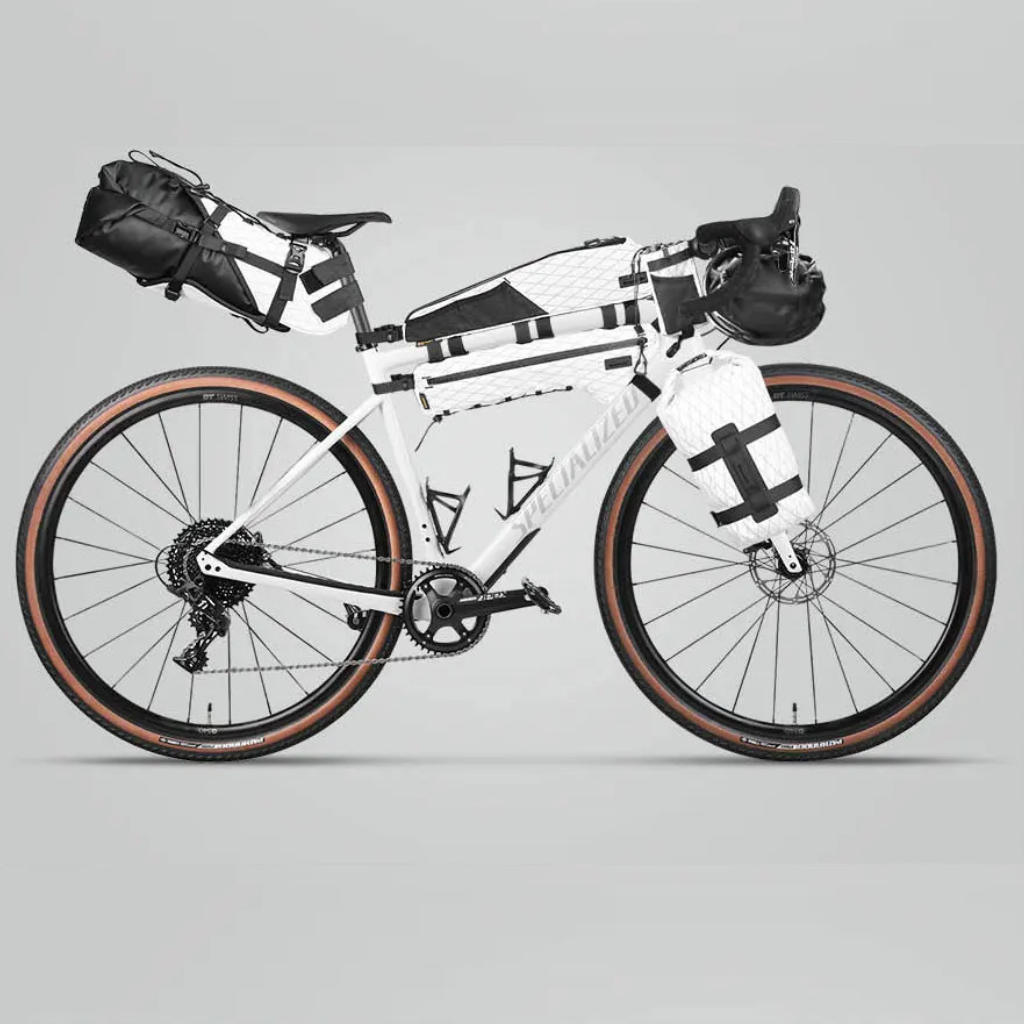 Sac de selle pour vélo
