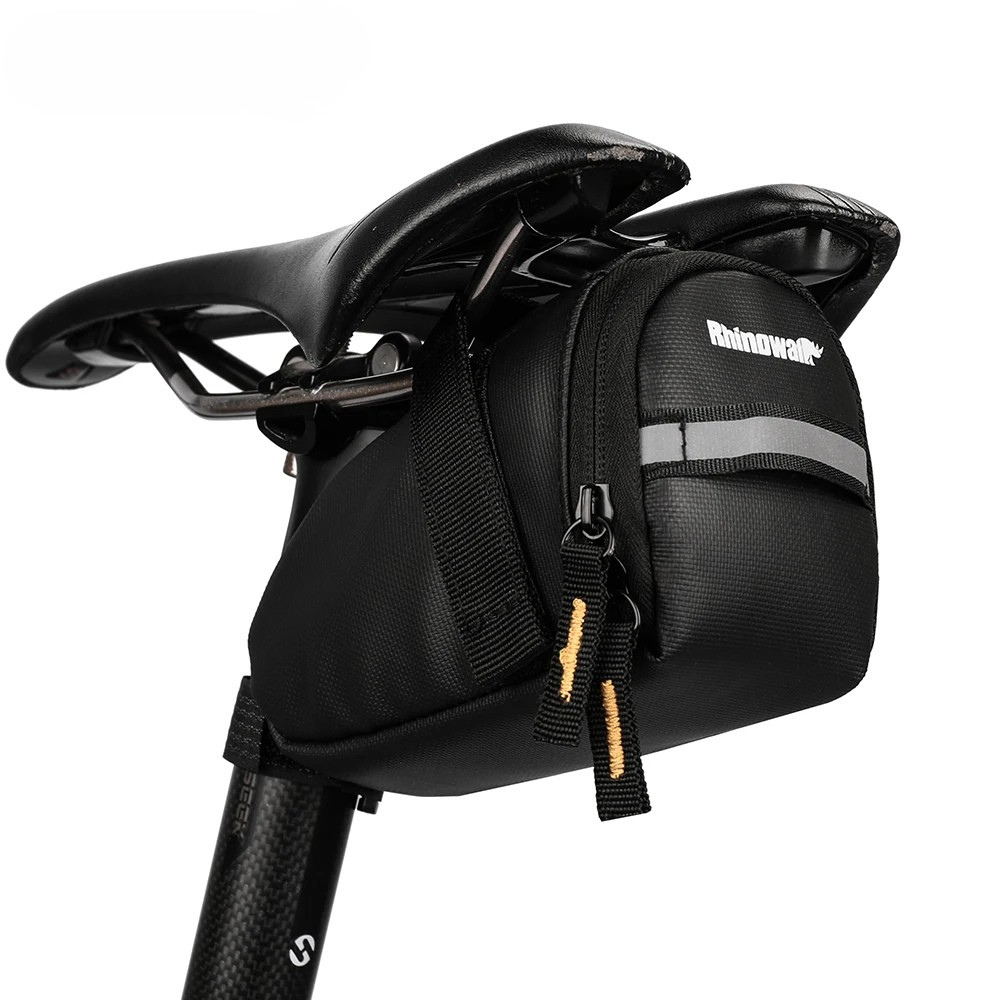 Petite sacoche de selle vélo