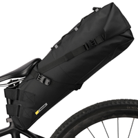 Sacoche de selle bikepacking