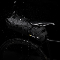 Sacoche de selle bikepacking