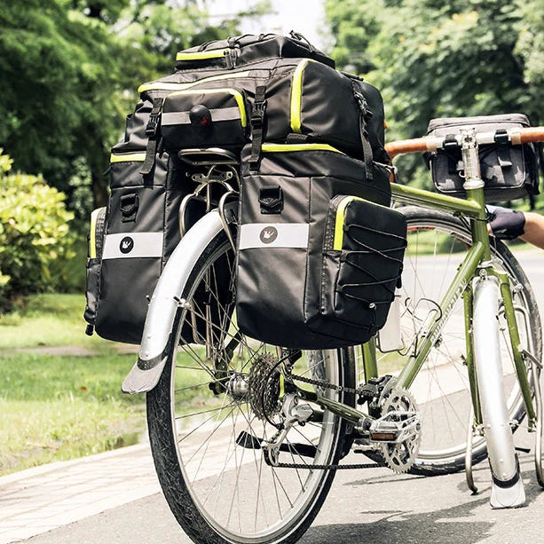 Sacoche cyclotourisme