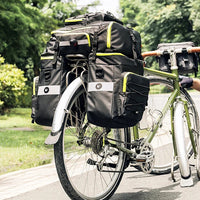 Sacoche cyclotourisme