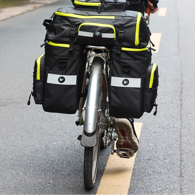 Sacoche cyclotourisme