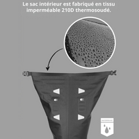 Sac de selle pour vélo