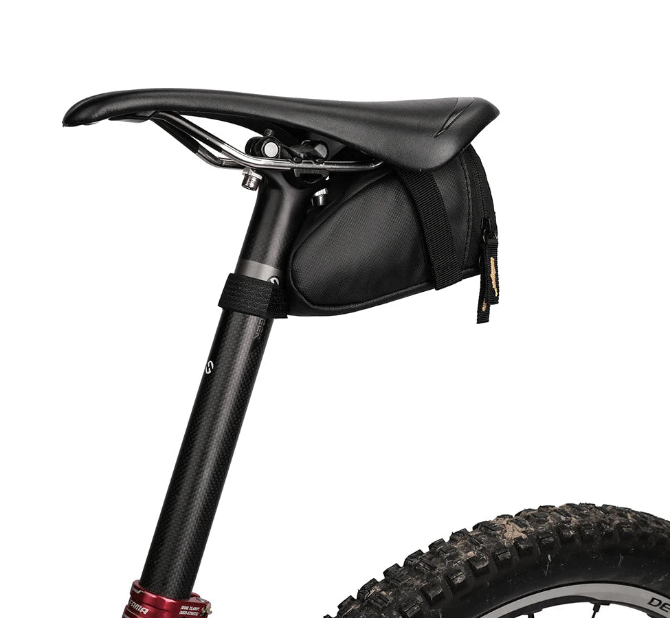 Petite sacoche de selle vélo