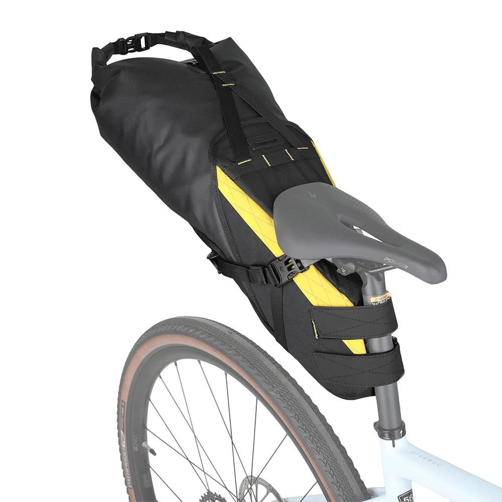 Sac de selle pour vélo