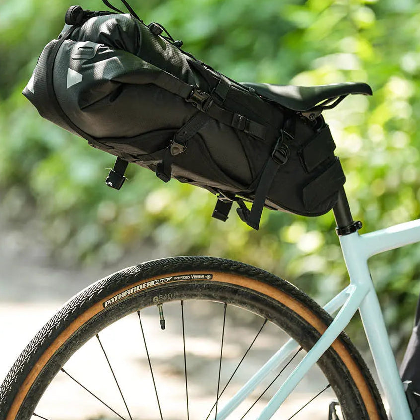Sac de selle pour vélo