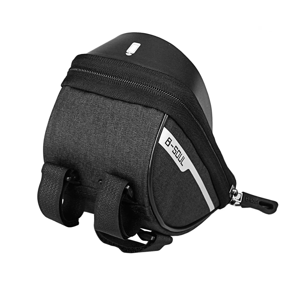 Sacoche guidon vélo téléphone