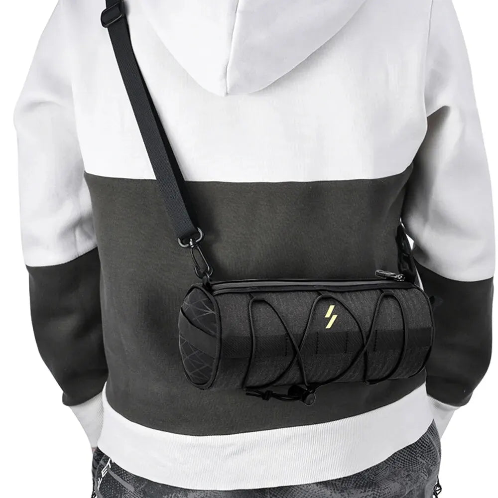 Sac vélo guidon
