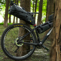 Sacoche de selle bikepacking