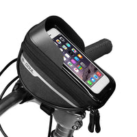 Sacoche guidon vélo téléphone