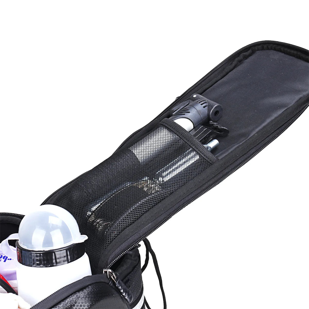 Sacoche de selle vélo route