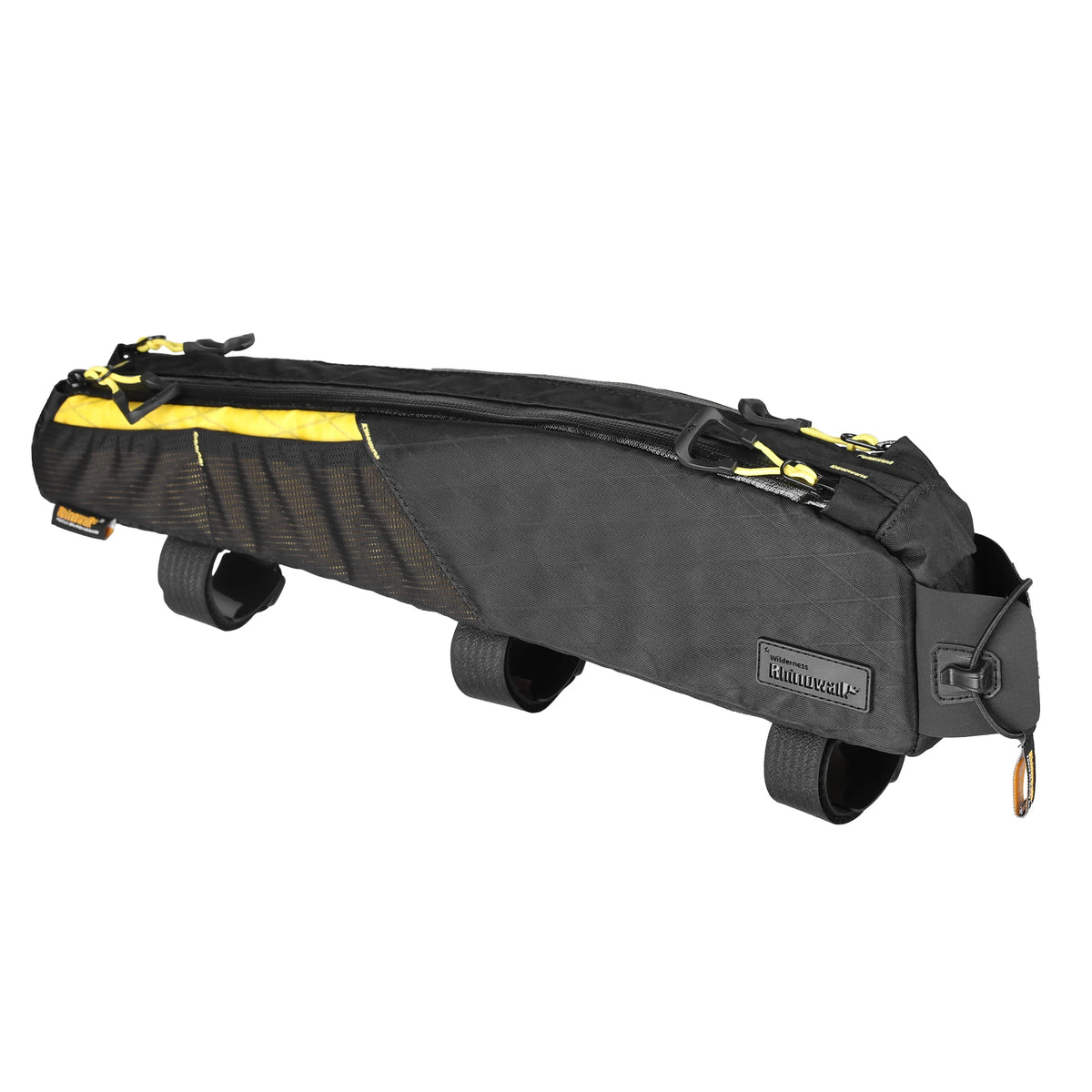 Sacoche cadre vélo imperméable