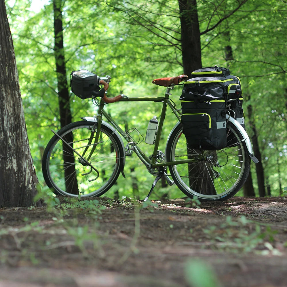 Sacoche cyclotourisme
