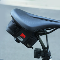 Sacoche de selle vélo route