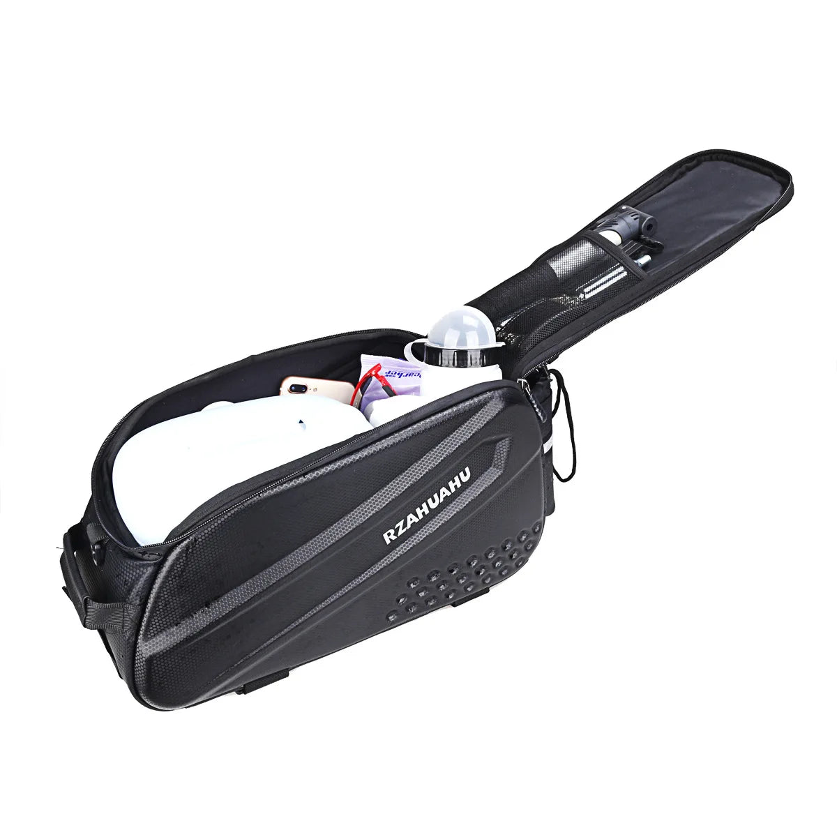 Sacoche de selle vélo route
