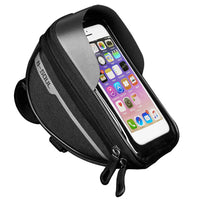 Sacoche guidon vélo téléphone