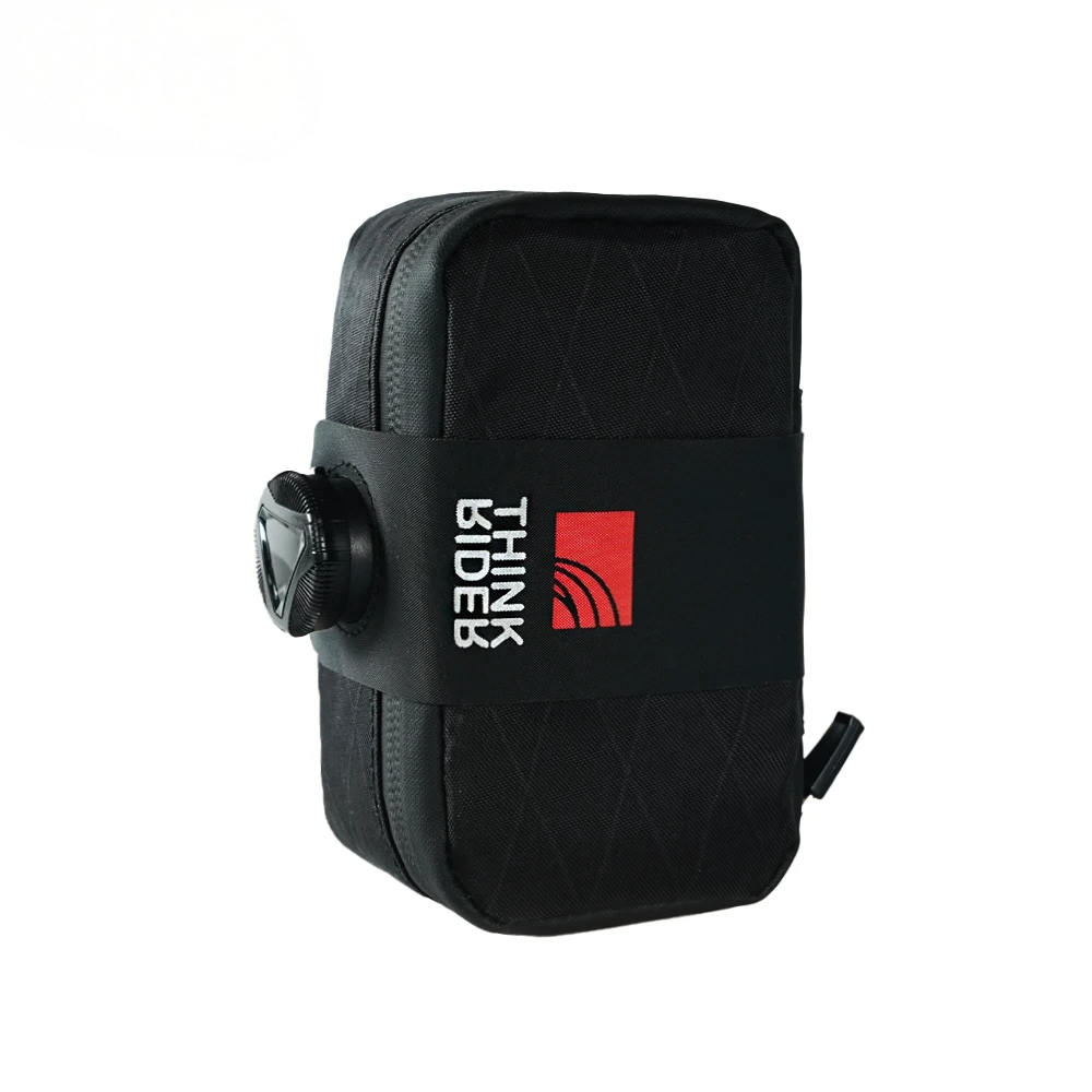 Sacoche de selle vélo route