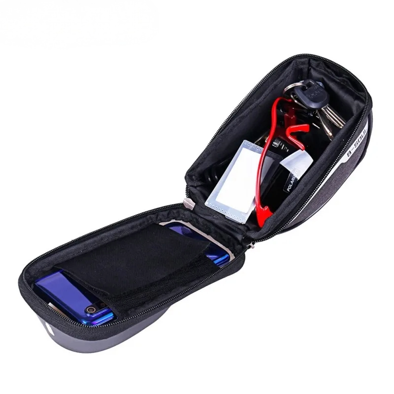 Sacoche guidon vélo téléphone
