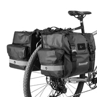 Sacoches latérales vélo