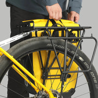 Sacoche vélo étanche porte-bagages