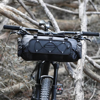 Sacoche bikepacking