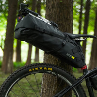 Sacoche de selle bikepacking