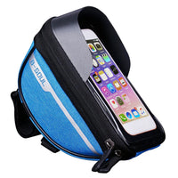 Sacoche guidon vélo téléphone