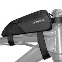 Sacoche cadre vélo route