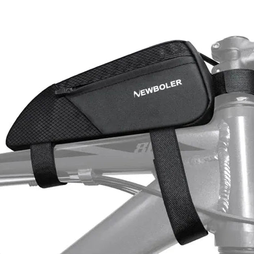 Sacoche cadre vélo route