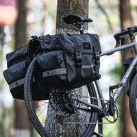 Sacoches latérales vélo