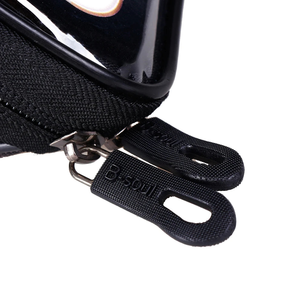 Sacoche guidon vélo téléphone