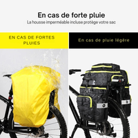 Sacoche cyclotourisme